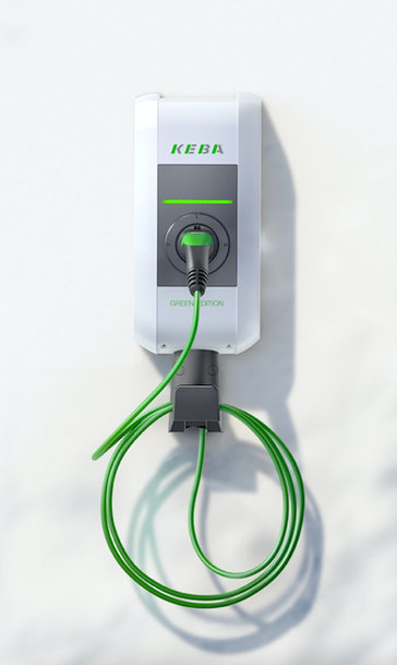 KEBA partecipa a Key Energy 